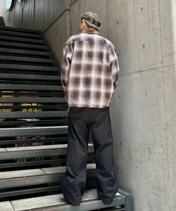 Ryohei Takataさんの「BEAMS WOMEN｜dip / 別注 Athletic T-shirt」を使ったコーディネート