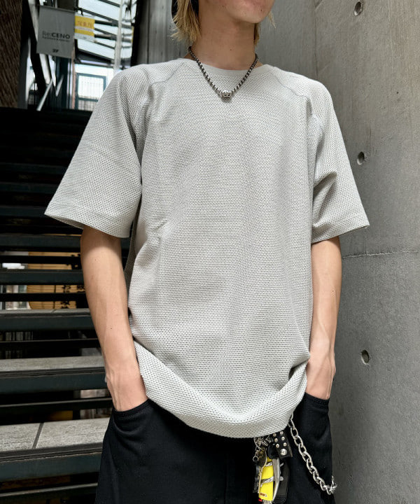 Ryohei Takataさんの「BEAMS WOMEN｜dip / 別注 Athletic T-shirt」を使ったコーディネート