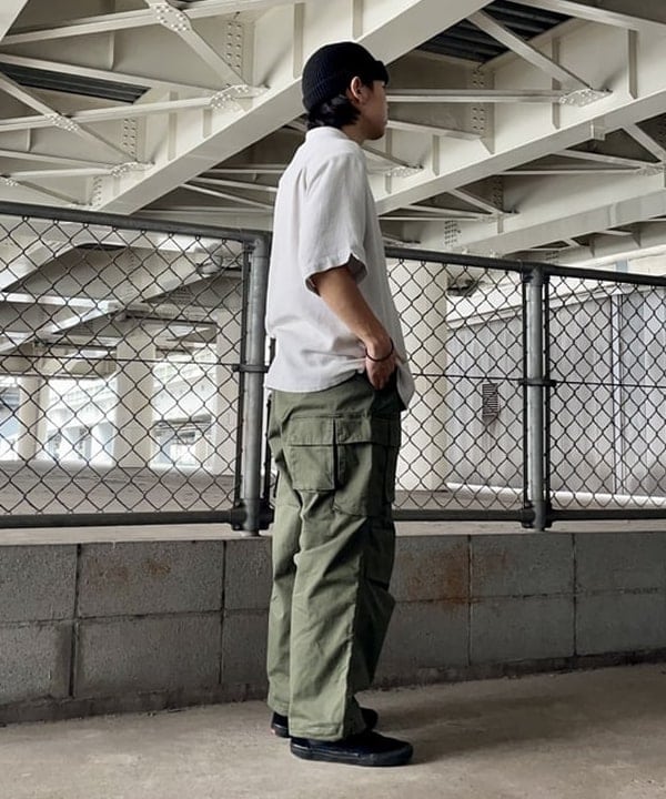 槙山 賢斗さんの「BEAMS WOMEN｜」を使ったコーディネート