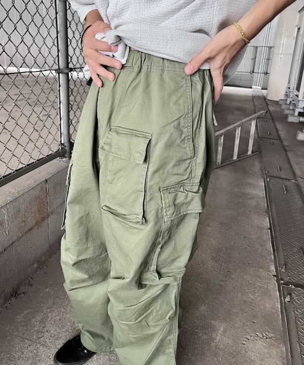 槙山 賢斗さんの「BEAMS WOMEN｜」を使ったコーディネート