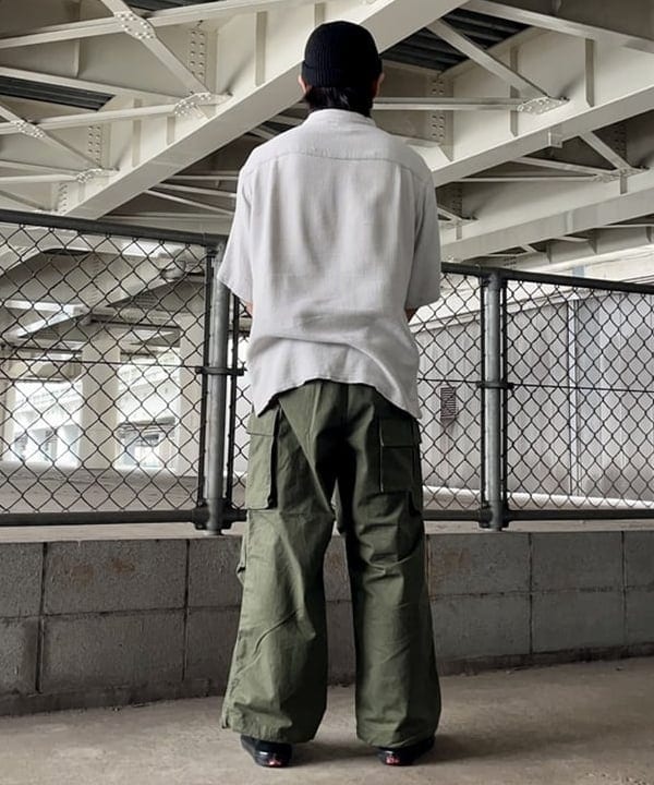 槙山 賢斗さんの「BEAMS WOMEN｜」を使ったコーディネート