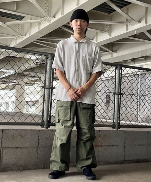 槙山 賢斗さんの「BEAMS WOMEN｜」を使ったコーディネート