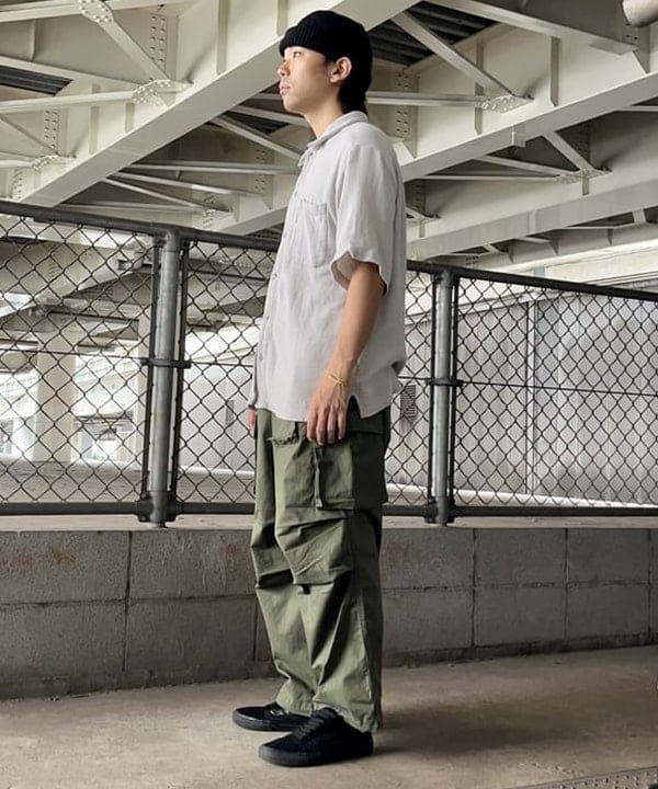 槙山 賢斗さんの「BEAMS WOMEN｜」を使ったコーディネート