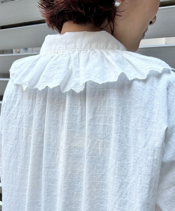 まつむさんの「BEAMS WOMEN｜ボーイ ベーシック Tシャツ」を使ったコーディネート