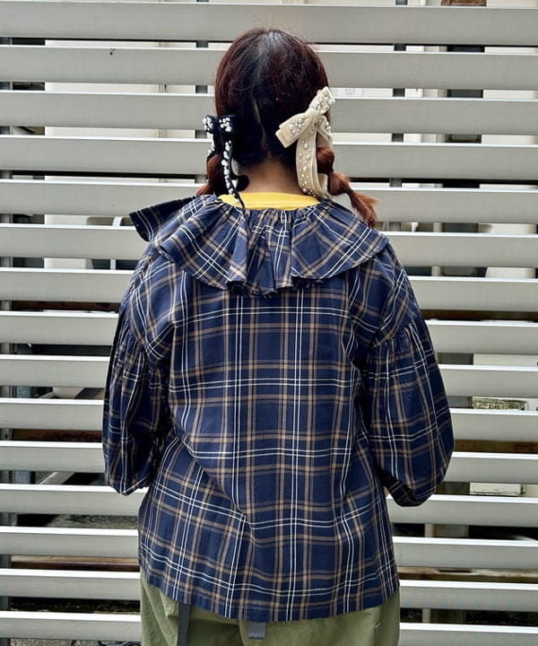 Kyooka Sayakaさんの「BEAMS WOMEN｜GREGORY / 別注 VINTAGE HIP MATE NAVY」を使ったコーディネート