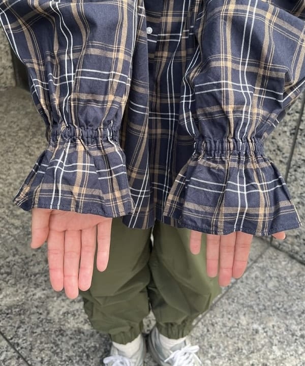 たぐみさんの「BEAMS WOMEN｜ボーイ ベーシック Tシャツ」を使ったコーディネート