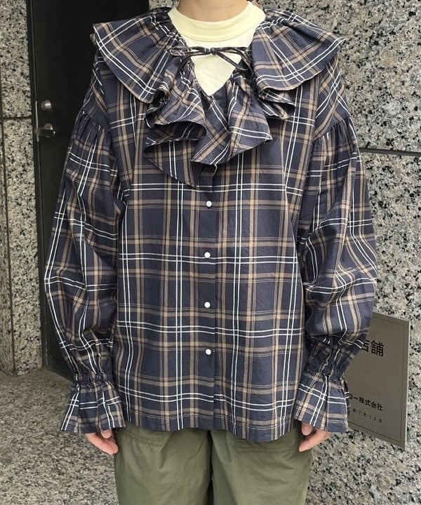 たぐみさんの「BEAMS WOMEN｜ボーイ ベーシック Tシャツ」を使ったコーディネート