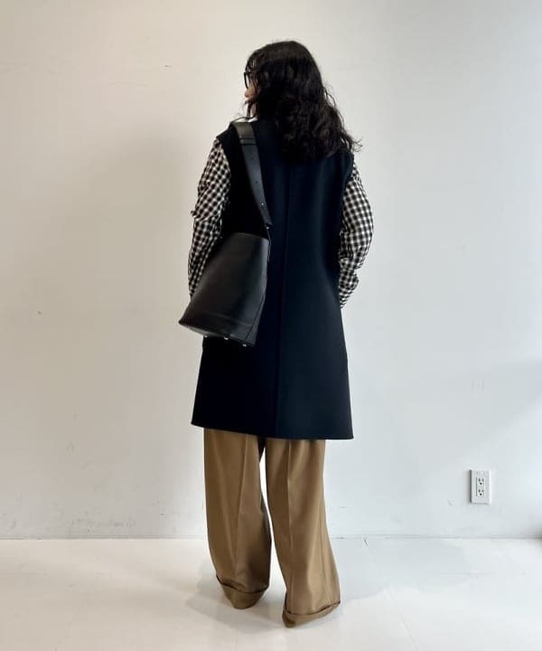 中丸　栞さんの「BEAMS WOMEN｜」を使ったコーディネート