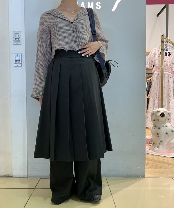 れいなさんの「BEAMS WOMEN｜」を使ったコーディネート