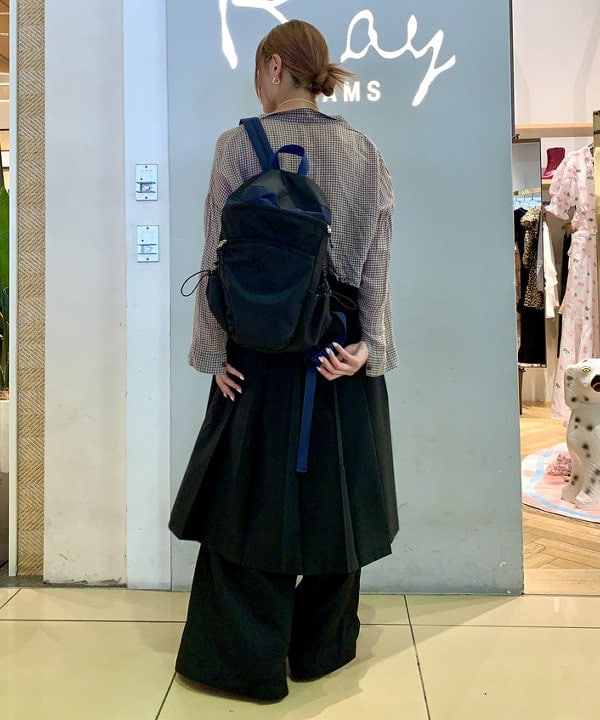 れいなさんの「BEAMS WOMEN｜」を使ったコーディネート