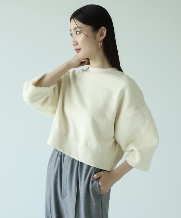 隈元 楓さんの「BEAMS WOMEN｜」を使ったコーディネート