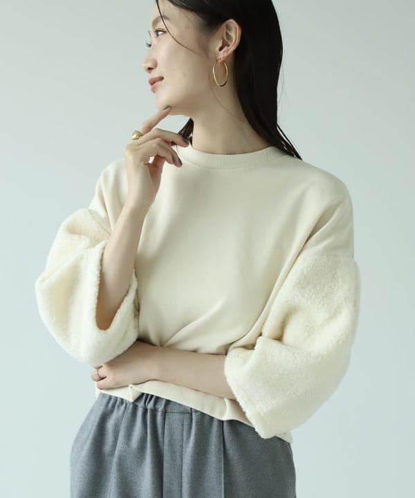 隈元 楓さんの「BEAMS WOMEN｜」を使ったコーディネート
