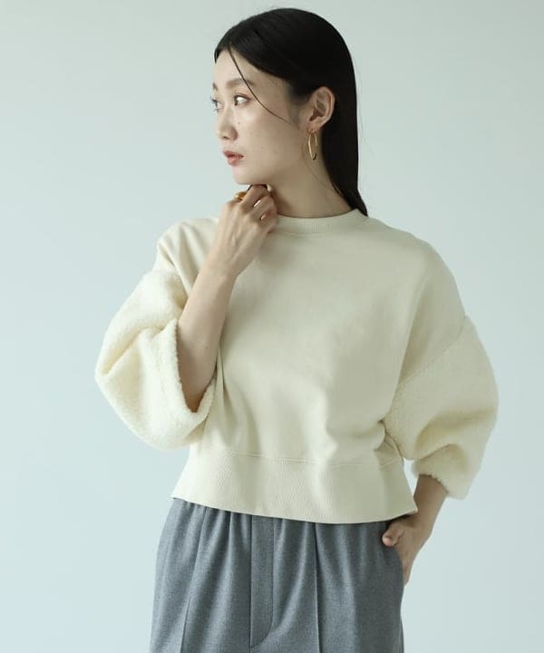 隈元 楓さんの「BEAMS WOMEN｜」を使ったコーディネート