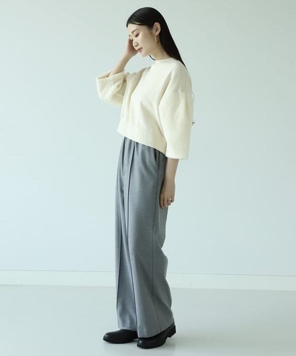 隈元 楓さんの「BEAMS WOMEN｜」を使ったコーディネート