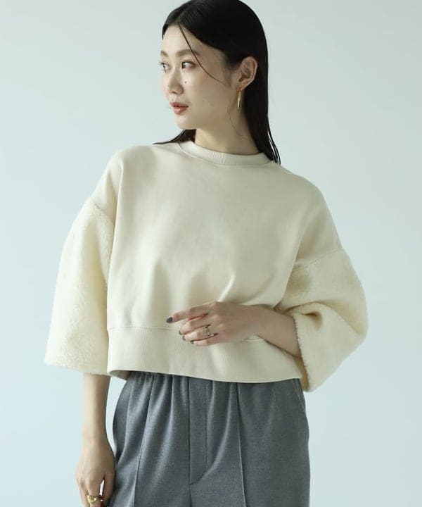 隈元 楓さんの「BEAMS WOMEN｜」を使ったコーディネート