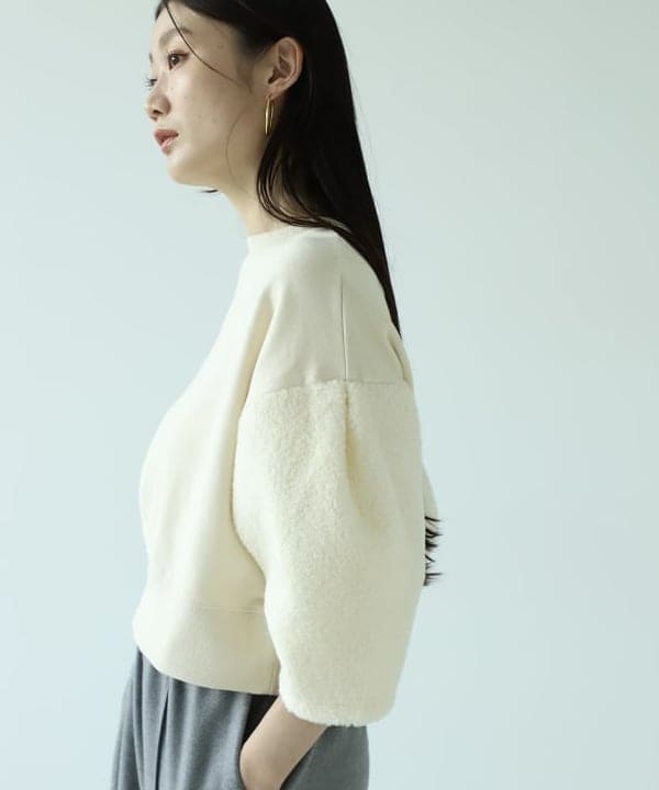 隈元 楓さんの「BEAMS WOMEN｜」を使ったコーディネート