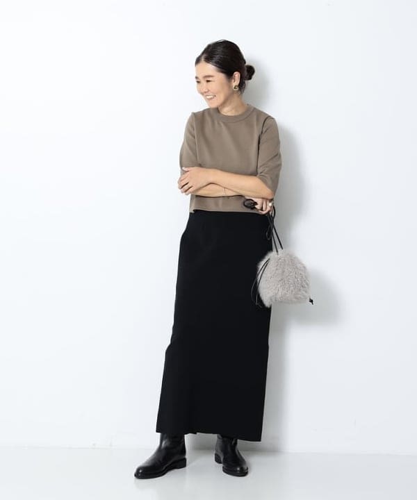 Demi-Luxe BEAMS（962501） スタイリング・コーディネイト｜BEAMS