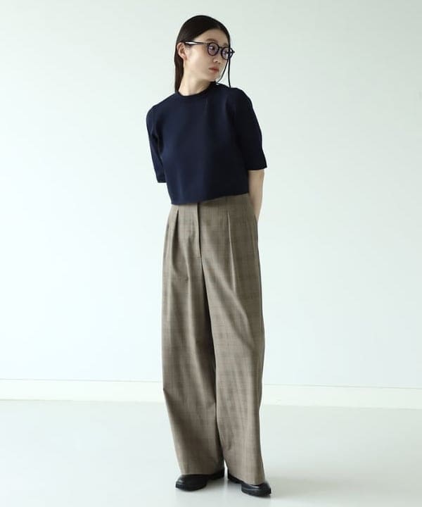 隈元 楓さんの「BEAMS WOMEN｜」を使ったコーディネート