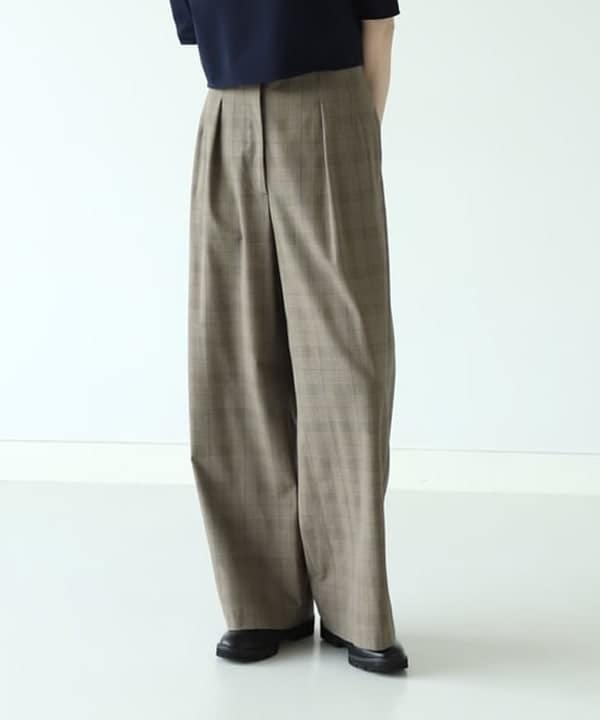 隈元 楓さんの「BEAMS WOMEN｜」を使ったコーディネート