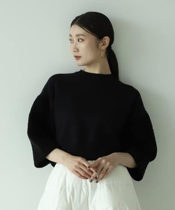 隈元 楓さんの「BEAMS WOMEN｜」を使ったコーディネート