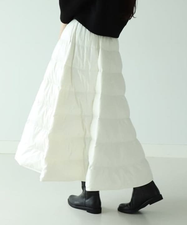 隈元 楓さんの「BEAMS WOMEN｜」を使ったコーディネート