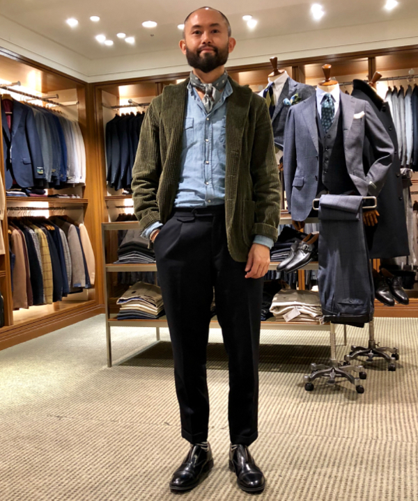 【はこぽす対応商品】 ビームス 二子玉川（96254） スタイリング・コーディネイト｜BEAMS ジャケット・アウター