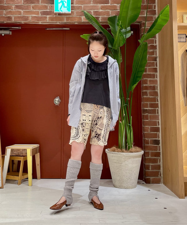 水野 萌香さんの「BEAMS WOMEN｜」を使ったコーディネート