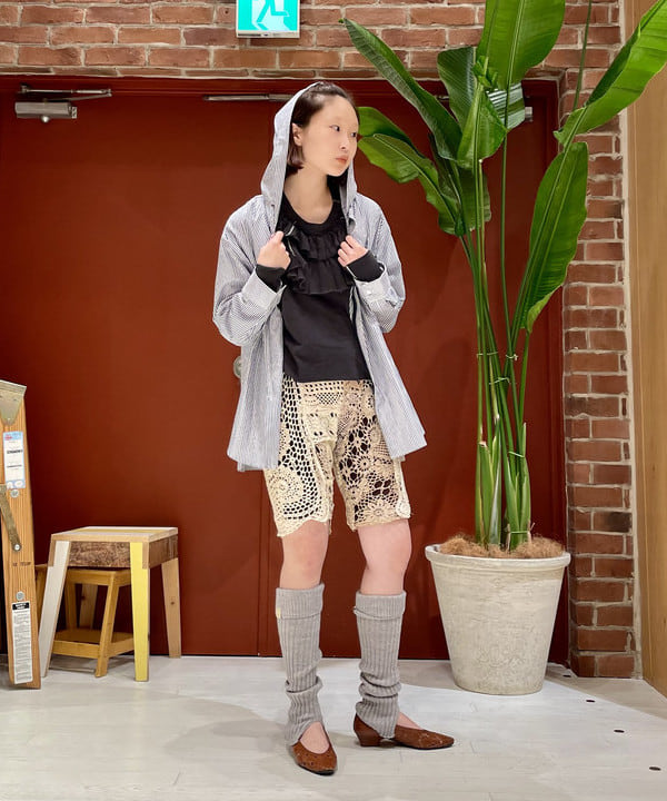 水野 萌香さんの「BEAMS WOMEN｜」を使ったコーディネート