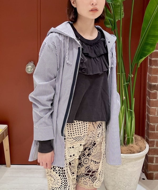 水野 萌香さんの「BEAMS WOMEN｜」を使ったコーディネート