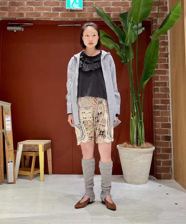 水野 萌香さんの「BEAMS WOMEN｜」を使ったコーディネート