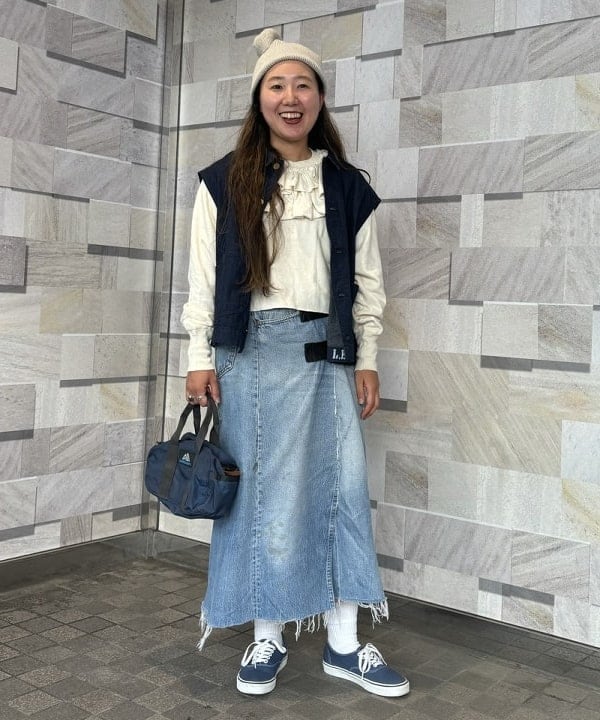 サイトウ　トモミさんの「」を使ったコーディネート