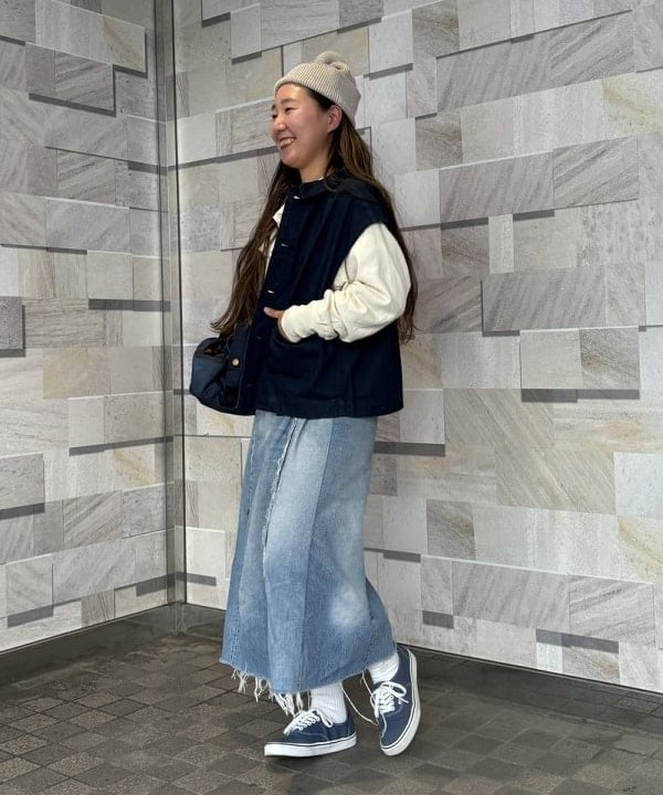 サイトウ　トモミさんの「」を使ったコーディネート