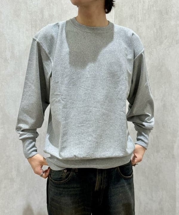 配島 孝明さんの「BEAMS WOMEN｜BEAMS / ワイドフィット デニムパンツ」を使ったコーディネート