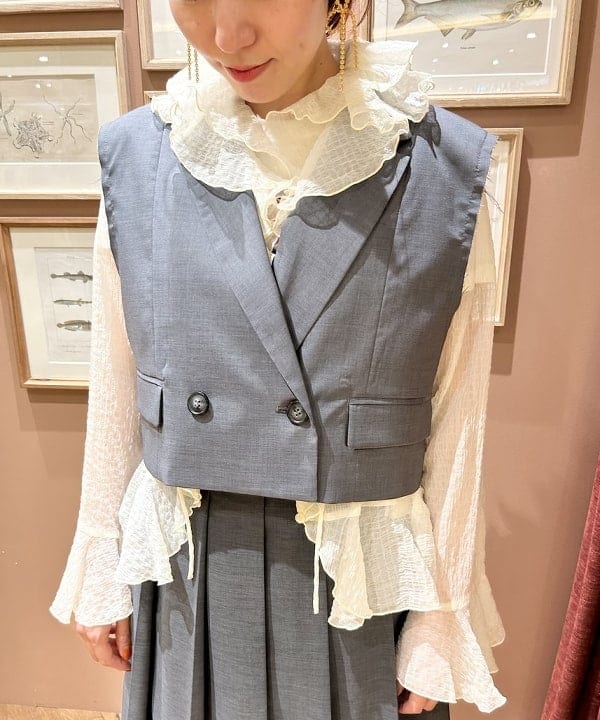 庭野 優紀さんの「BEAMS WOMEN｜」を使ったコーディネート