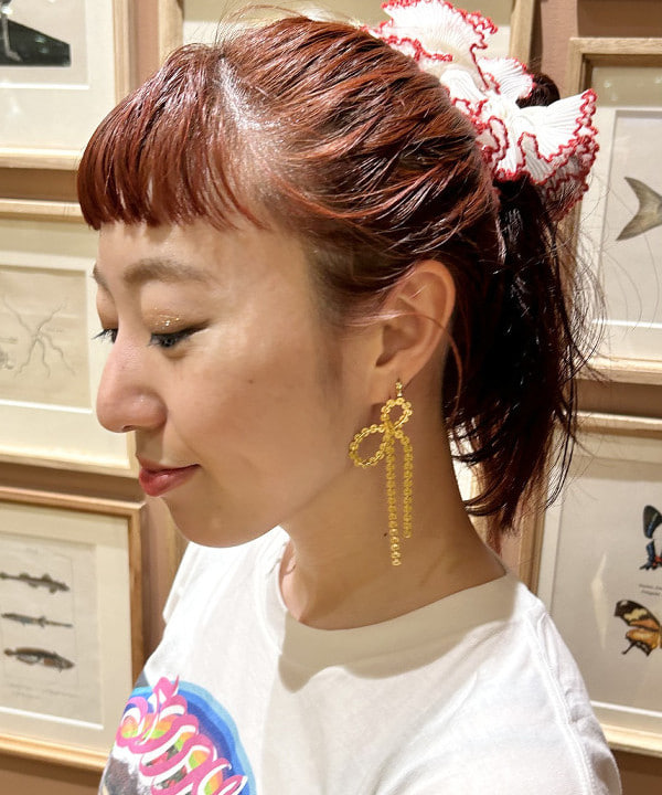 庭野 優紀さんの「BEAMS WOMEN｜」を使ったコーディネート