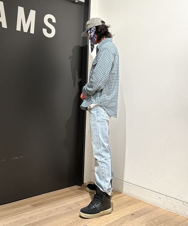 佐藤 大斗さんの「BEAMS WOMEN｜」を使ったコーディネート