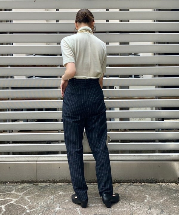 YUIさんの「BEAMS WOMEN｜PHILIPPE AUDIBERT / Solly ネックレス」を使ったコーディネート