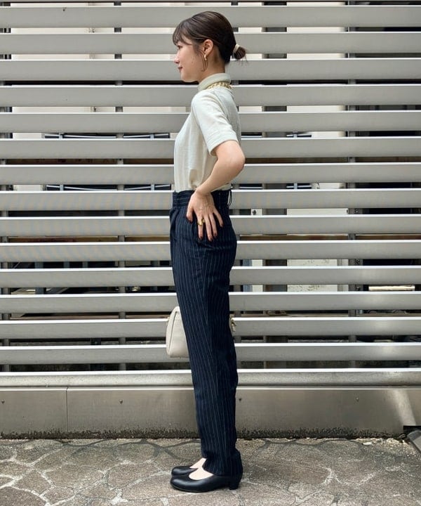 YUIさんの「BEAMS WOMEN｜PHILIPPE AUDIBERT / Solly ネックレス」を使ったコーディネート
