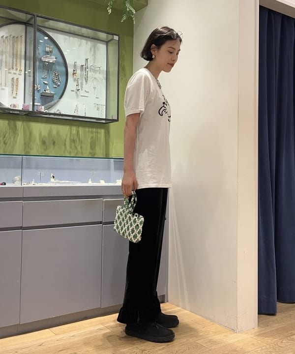 神坂 莉子さんの「BEAMS WOMEN｜」を使ったコーディネート