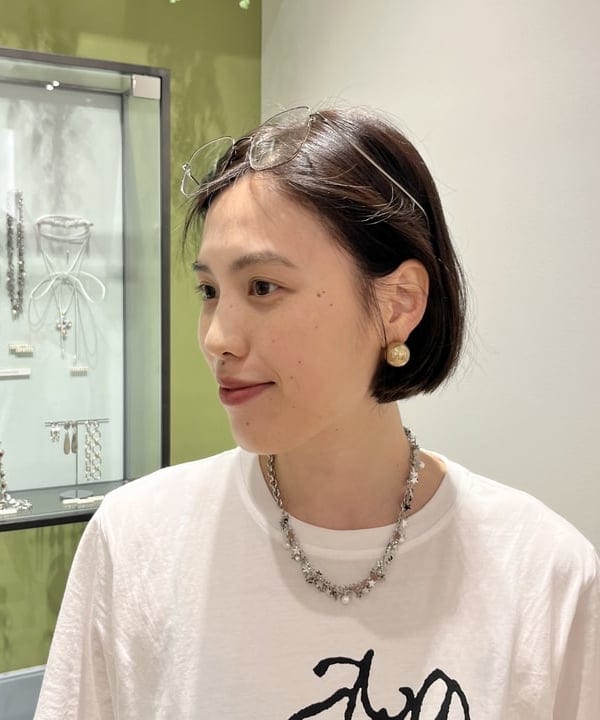 神坂 莉子さんの「BEAMS WOMEN｜」を使ったコーディネート