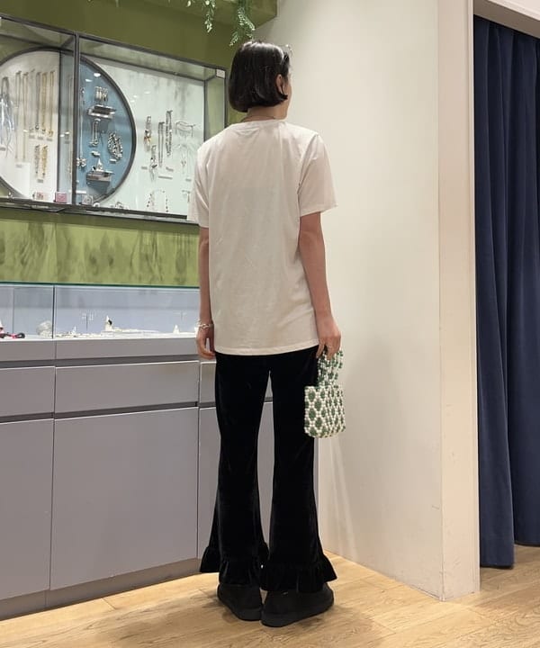 神坂 莉子さんの「BEAMS WOMEN｜」を使ったコーディネート