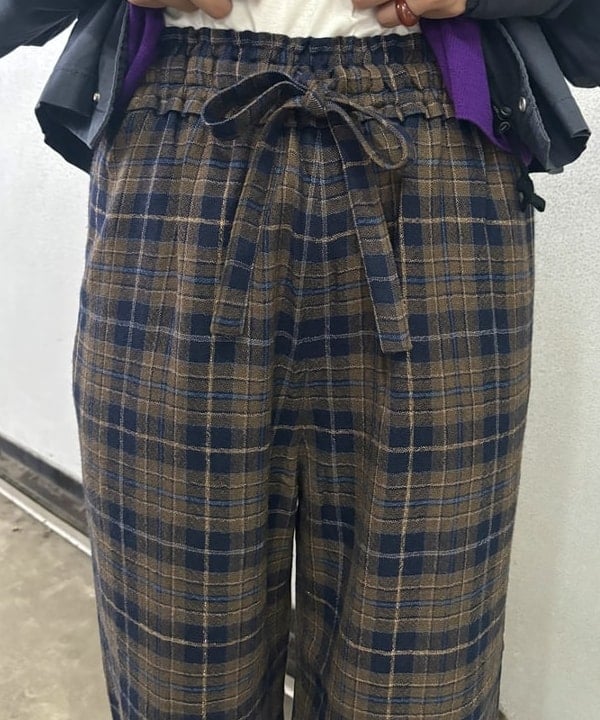 チナツさんの「BEAMS WOMEN｜mturely / インサイド アウト カーディガン」を使ったコーディネート