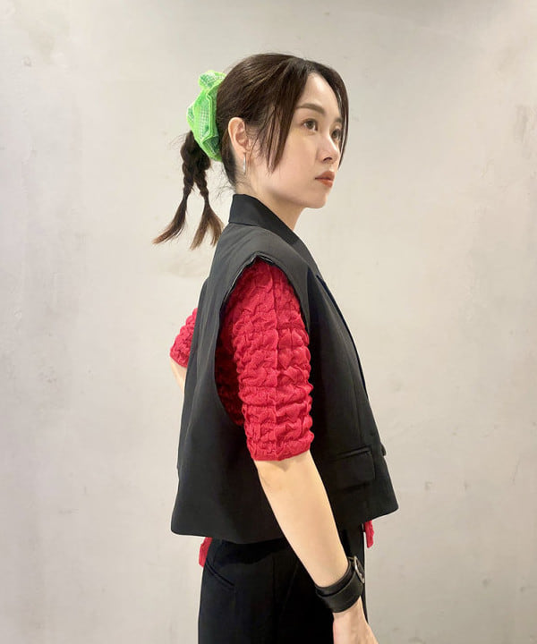 カタヤマ アヤさんの「BEAMS WOMEN｜Timberland × Ray BEAMS / 8inch Puffer Boots」を使ったコーディネート