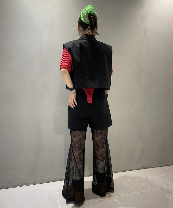 カタヤマ アヤさんの「BEAMS WOMEN｜Timberland × Ray BEAMS / 8inch Puffer Boots」を使ったコーディネート