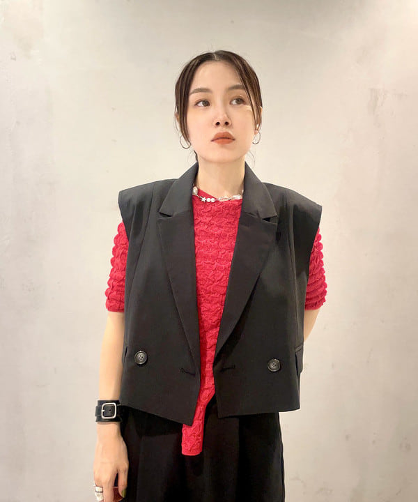 カタヤマ アヤさんの「BEAMS WOMEN｜Timberland × Ray BEAMS / 8inch Puffer Boots」を使ったコーディネート