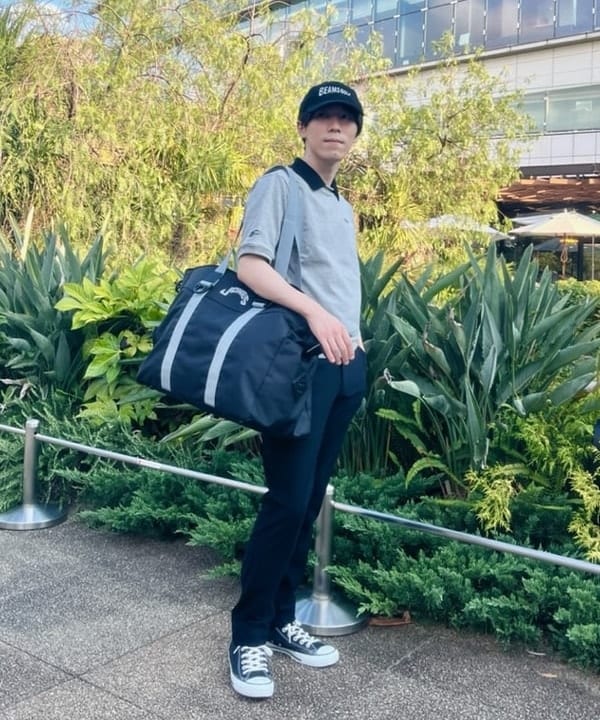 BEAMS GOLF（962958） スタイリング・コーディネイト｜BEAMS