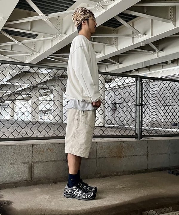 高遠 恒巳さんの「BEAMS WOMEN｜」を使ったコーディネート