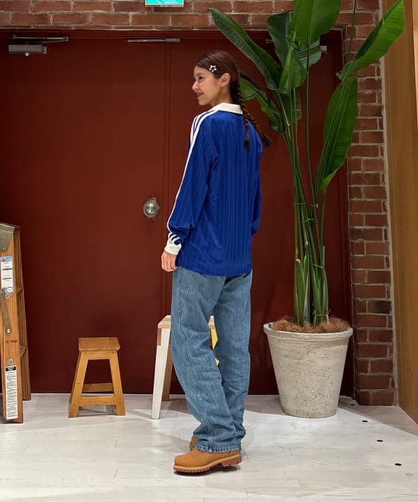 佐々木 南美さんの「BEAMS WOMEN｜▲Timberland &times; Ray BEAMS / 8inch Puffer Boots」を使ったコーディネート