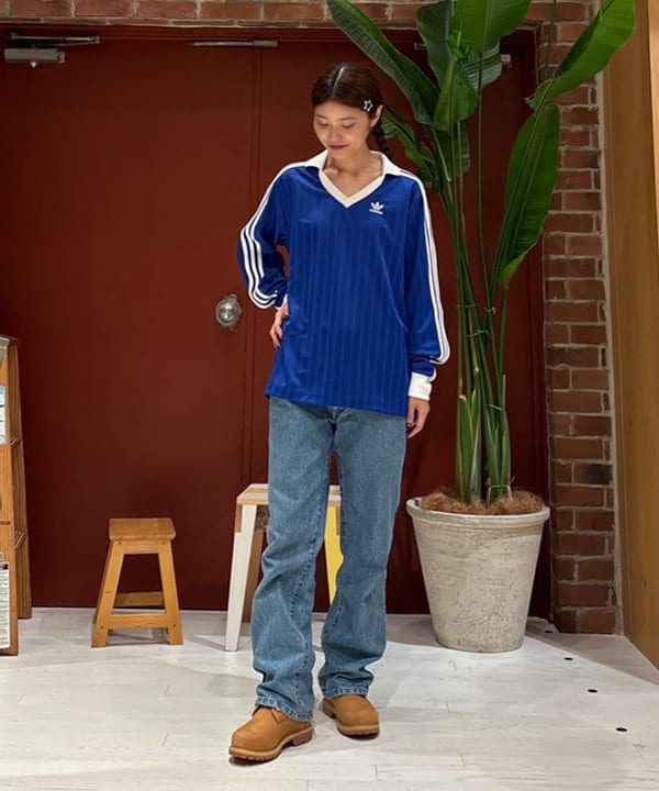 佐々木 南美さんの「BEAMS WOMEN｜▲Timberland &times; Ray BEAMS / 8inch Puffer Boots」を使ったコーディネート