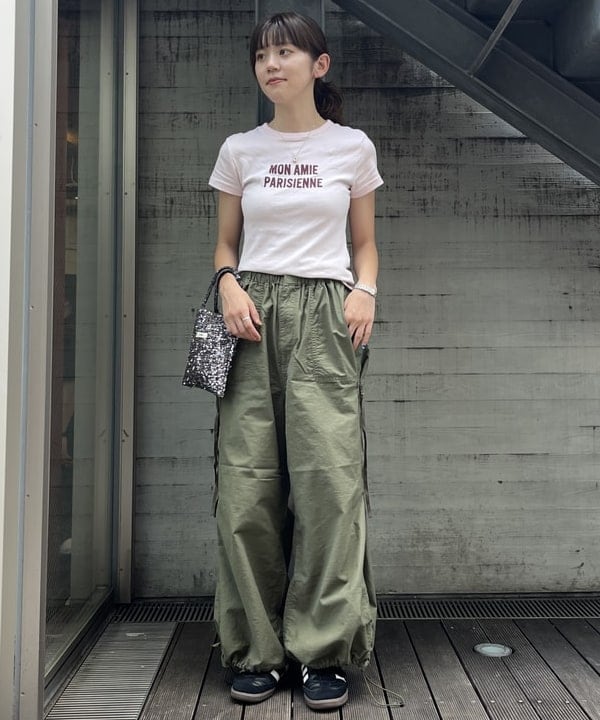 叶多 美柚（963051） スタイリング・コーディネイト｜BEAMS